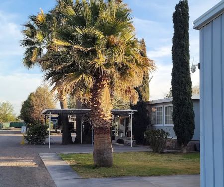 Sunny Acres RV Park