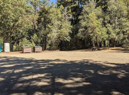 Manzanita Group Campsite