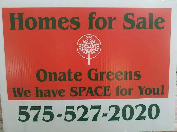 Oñate Greens Mobile Home Park Picture 2