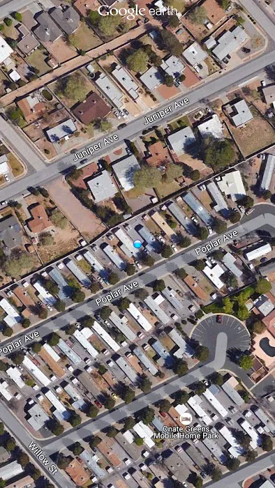 Oñate Greens Mobile Home Park Picture 4