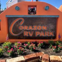 Corazón RV Park ico