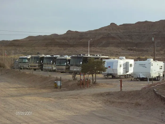 La Vista RV Park Belen NM Picture 2