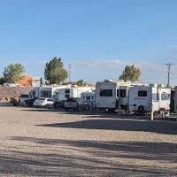 La Vista RV Park Belen NM ico