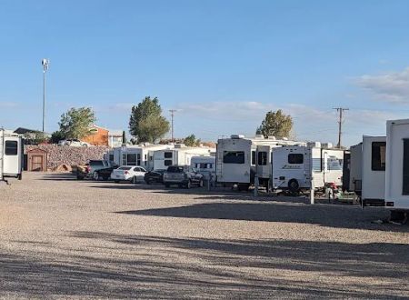 La Vista RV Park Belen NM