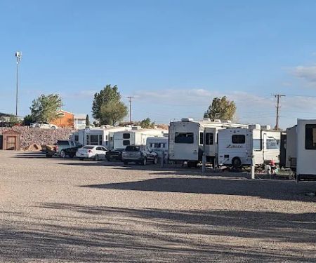 La Vista RV Park Belen NM