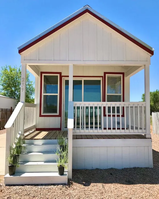 River Edge Tiny Home Village Picture 1