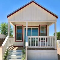 River Edge Tiny Home Village ico