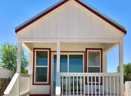 River Edge Tiny Home Village