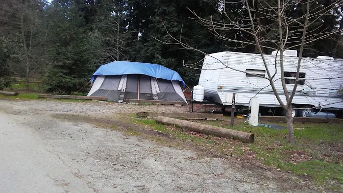 Huckleberry Group Camping Site Picture 3