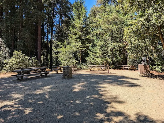 Huckleberry Group Camping Site Picture 2