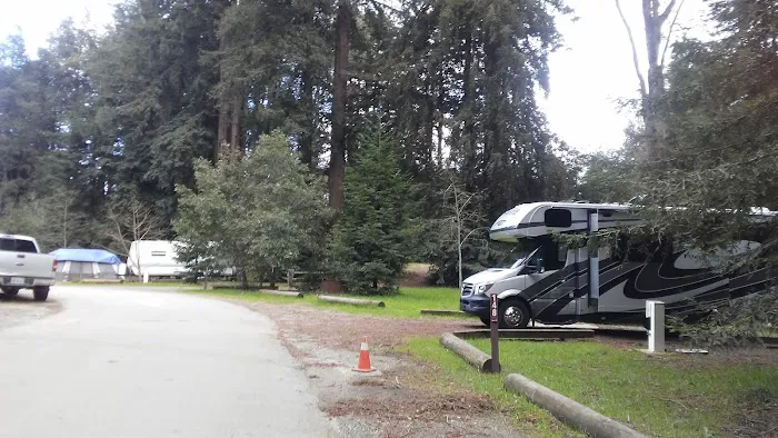 Huckleberry Group Camping Site Picture 4
