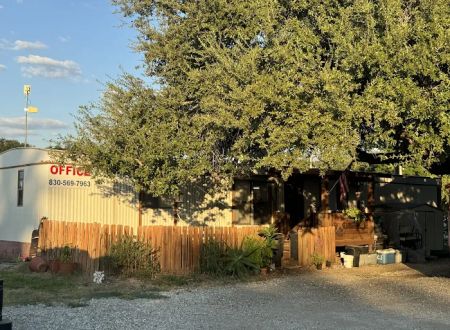 Hwy 97 East RV Park