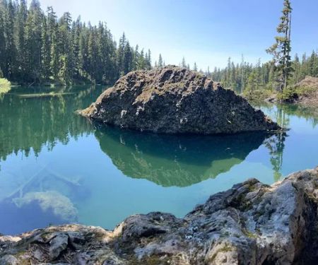 Flapjack Lakes