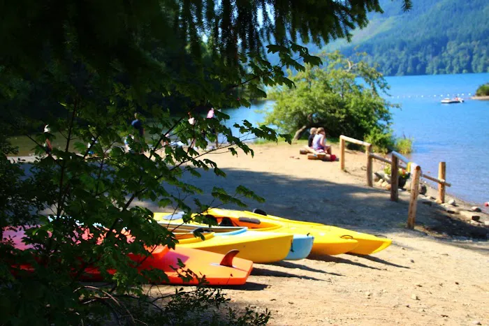 Skokomish Park at Lake Cushman Picture 3