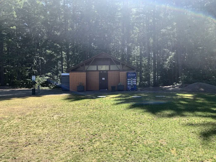 Skokomish Park at Lake Cushman Picture 1