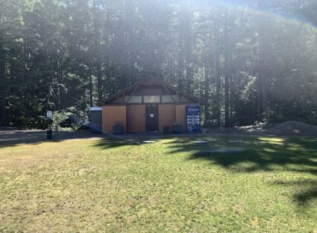 Skokomish Park at Lake Cushman