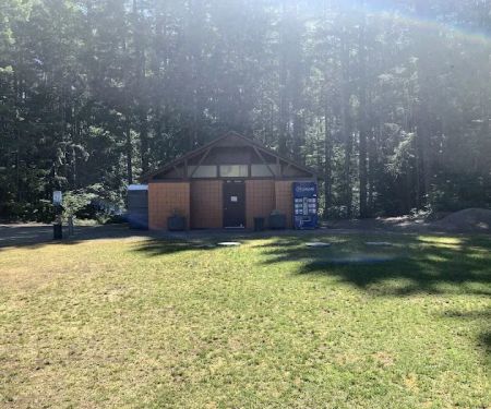 Skokomish Park at Lake Cushman