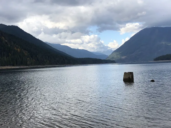 Skokomish Park at Lake Cushman Picture 4