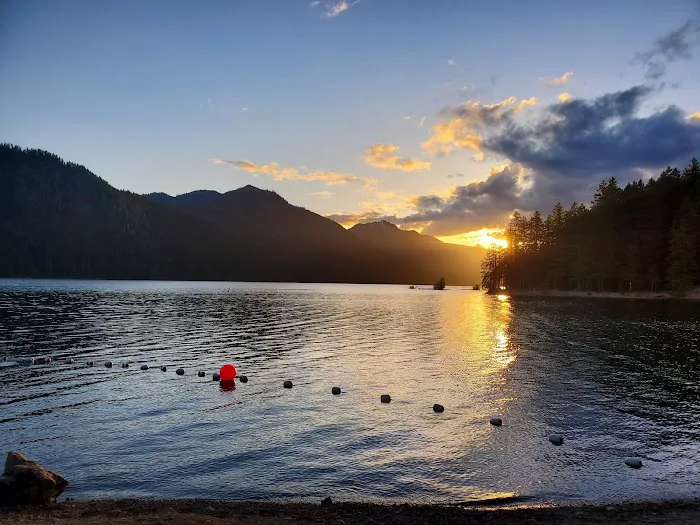 Skokomish Park at Lake Cushman Picture 10