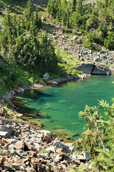 Marmot Lake Picture 1