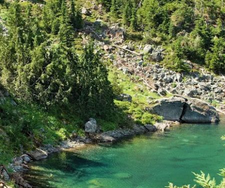 Marmot Lake