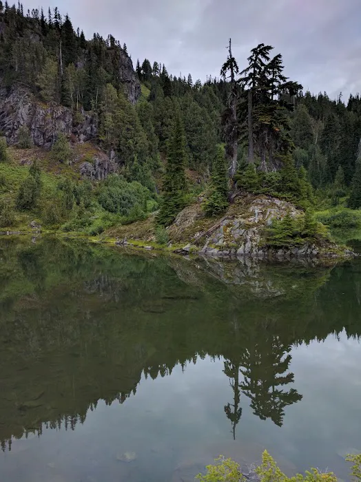 Marmot Lake Picture 5