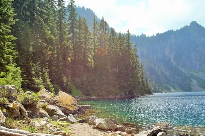 Marmot Lake Picture 6