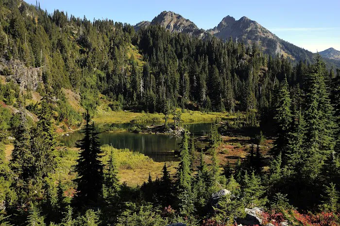 Marmot Lake Picture 8