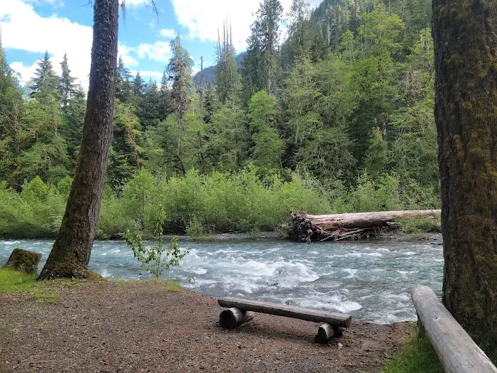 Staircase Campground Picture 4