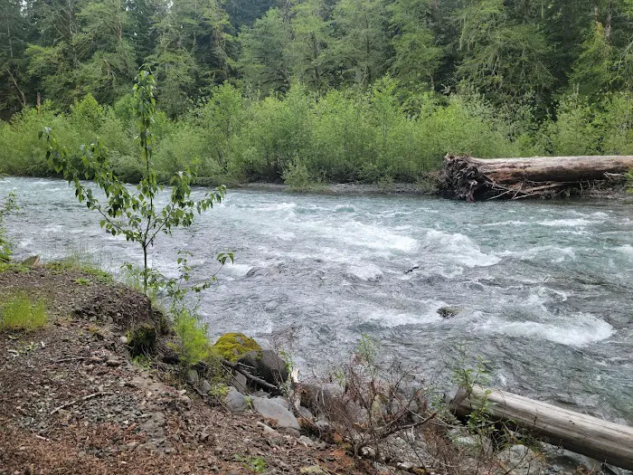 Staircase Campground Picture 5