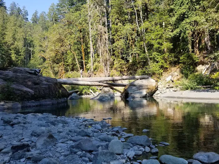 Staircase Campground Picture 2