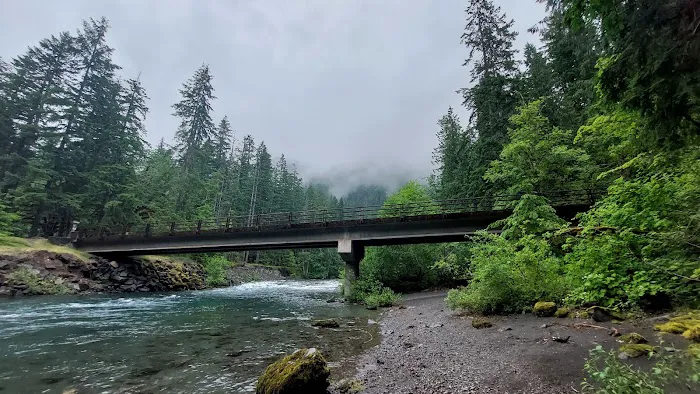 Staircase Campground Picture 6