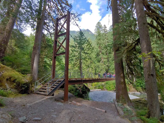 Staircase Campground Picture 7