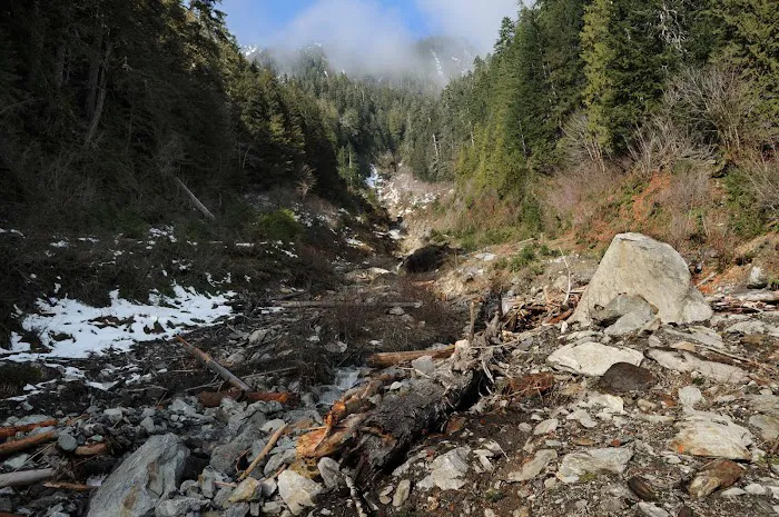 O' Neil Creek Picture 4