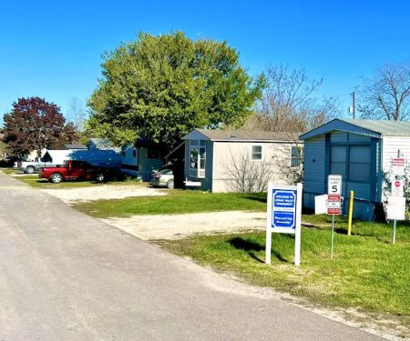 Comal Valley Mobile Home Park