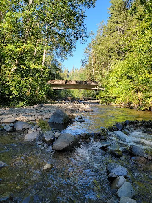 Brown Creek Campground Picture 2
