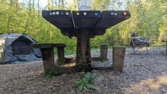 Brown Creek Campground Picture 3