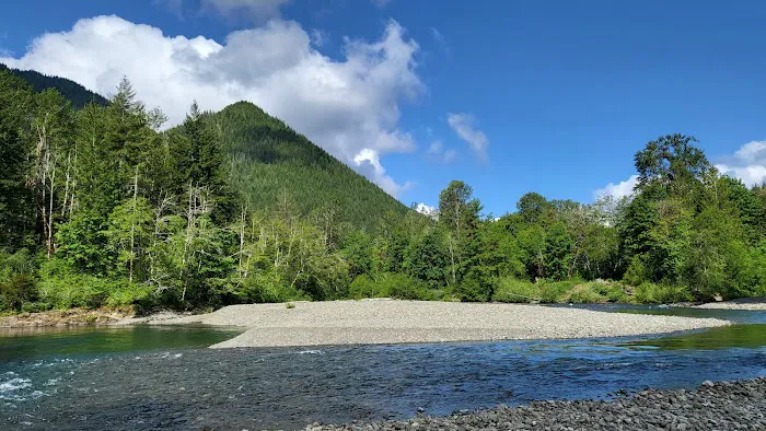 Brown Creek Campground Picture 1