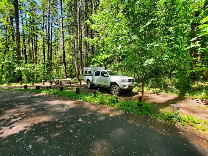 Brown Creek Campground Picture 4