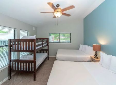 Sun Retreats Texas Hill Country