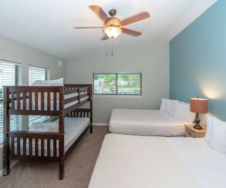 Sun Retreats Texas Hill Country