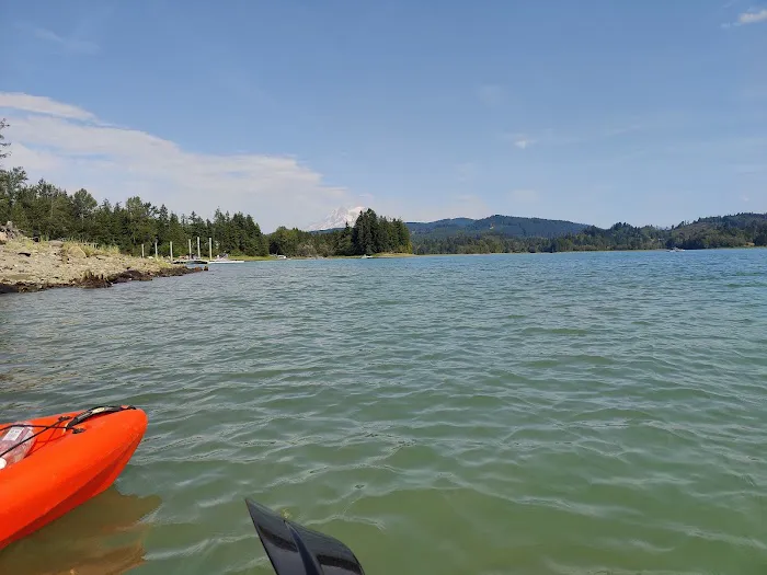 Alder Lake Campground Picture 3
