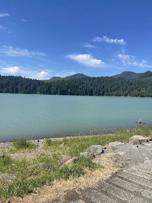Alder Lake Campground Picture 2