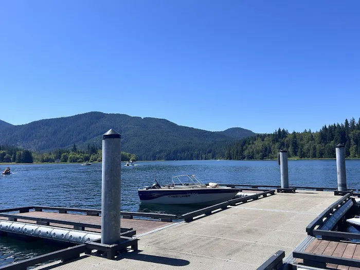 Alder Lake Campground Picture 1