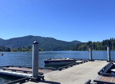 Alder Lake Campground