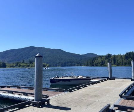 Alder Lake Campground