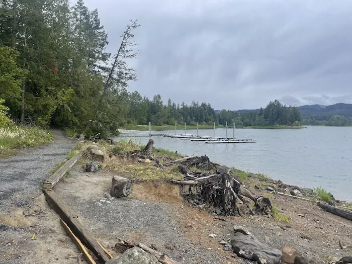 Alder Lake Campground Picture 4