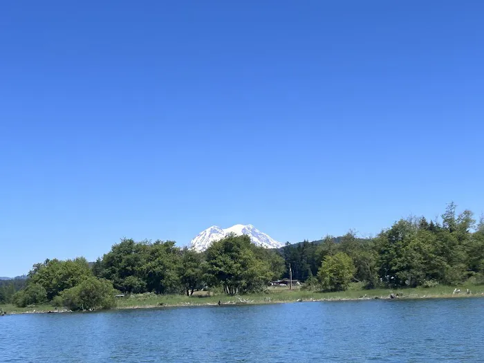 Alder Lake Campground Picture 5