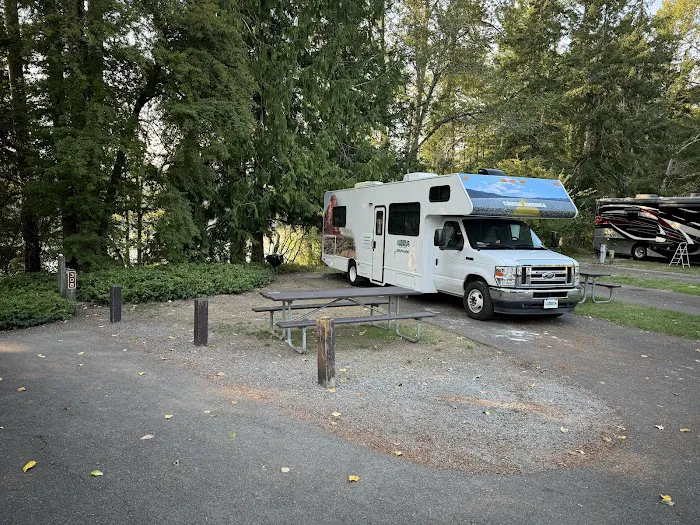 Alder Lake Campground Picture 7