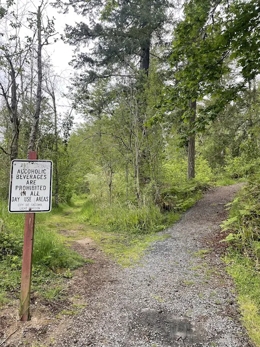 Alder Lake Campground Picture 9